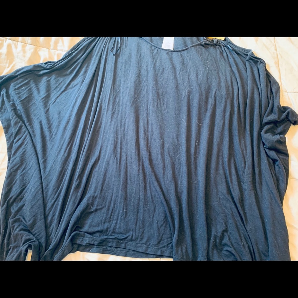 Michael Kors Grecian Style Fashion Top